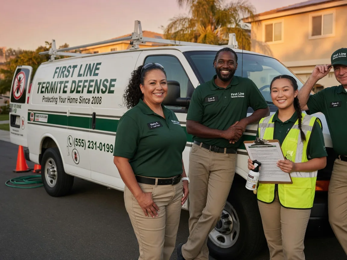 Termite Treatment company in Simmesport, LA