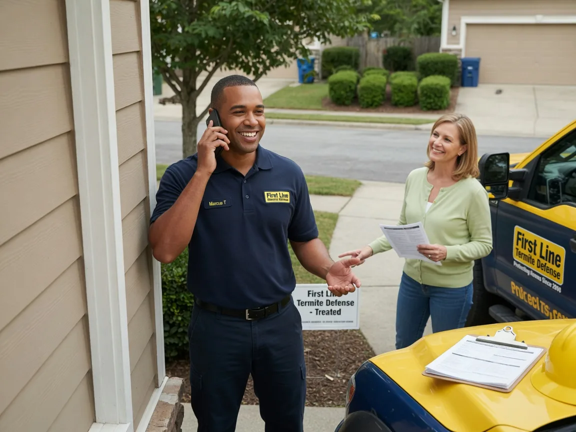 Termite Treatment Simmesport, LA FAQs